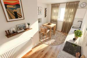 Barrierefreundlich mit Garten & Terrasse im ruhigen Süden, im Erdgeschoss mit 2 Stellplätzen – Büngerstr. 2, 44267 Benninghofen, Dortmund – Vorschaubild 11