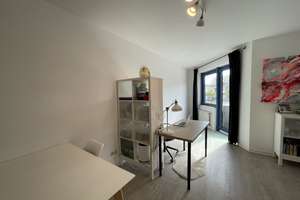 Sehr schöne 2-Zimmer- Wohnung zu vermieten! Mit Balkon! – Sülldorfer Landstraße 2, 22589 Iserbrook, Hamburg – Vorschaubild 14