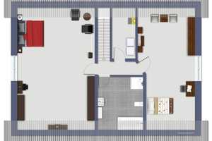 Ihr Traumhaus in Sendenhorst: Charmantes Einfamilienhaus mit viel Wohnraum und einem schönen Garten. – Warendorf (Kreis) – Vorschaubild 10