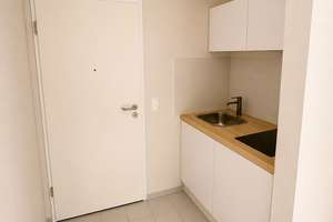 Ruhige 1-Zimmer-Wohnung mit großer Terrasse & Stellplatz in Mainz-Mombach – An der Brunnenstube 15/13, 55120 Mombach, Mainz – Vorschaubild 5
