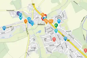 Gepflegtes Wohn- und Geschäftshaus in zentraler Lage - Ideal für Neunutzung – Lüneburg (Kreis) – Vorschaubild 37