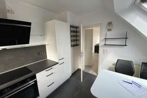 Attraktive 2-Zimmer Wohnung mit guter Ausstattung in Münster-Düesberg – Die vollständige Adresse der Immobilie erhältst du vom Anbieter., 48153 Düesberg, Münster – Vorschaubild 14