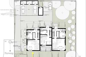 Exklusives Reiheneckhaus in Cham/Haidhäuser, Effizienzklasse A+ – Die vollständige Adresse der Immobilie erhältst du vom Anbieter., 93413 Cham – Vorschaubild 5