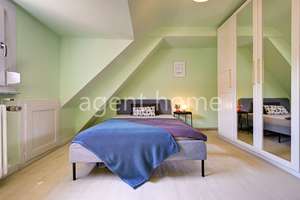 MÖBLIERT - WOHNEN MIT WEITBLICK - 5-Zimmer mit Balkon  Garten – Die vollständige Adresse der Immobilie erhältst du vom Anbieter., 70192 Lenzhalde, Stuttgart – Vorschaubild 34