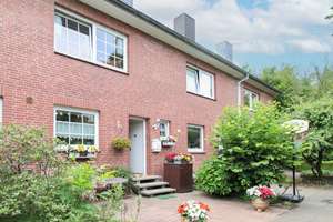 Zögern Sie nicht: Gepflegtes Reihenmittelhaus mit Garten, Garage und Freistellplatz – Die vollständige Adresse der Immobilie erhältst du vom Anbieter., 24558 Henstedt-Ulzburg – Vorschaubild 2