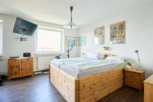 Über den Dächern Kiels: Modernisierte 3-Zimmer-Wohnung mit Balkon und Parkblick – Die vollständige Adresse der Immobilie erhältst du vom Anbieter., 24148 Ellerbek, Kiel – Vorschaubild 8