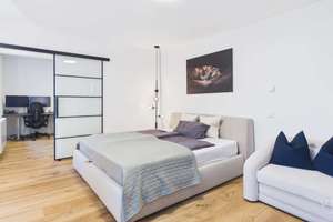 Saniert & Möbliert : 3-Zimmer-Loft in Top-Lage zwischen Lorettoviertel und Medienhafen – Die vollständige Adresse der Immobilie erhältst du vom Anbieter., 40219 Unterbilk, Düsseldorf – Vorschaubild 8