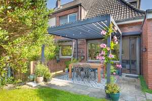 Charmante Doppelhaushälfte mit großem Garten!  – Hamburg – Vorschaubild 10