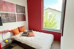 Aussergewöhnliche  Architektenvilla im Bauhausstil mit Pool inkl. Einliegerwohnung ! – Aichach-Friedberg (Kreis) – Vorschaubild 21