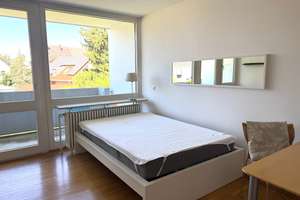 Sonniges Appartement im Grünen – Die vollständige Adresse der Immobilie erhältst du vom Anbieter., 80992 Moosach-Bahnhof, München – Vorschaubild 9