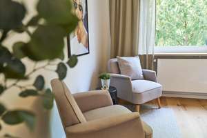 Erstbezug nach Sanierung: Helle 3-Zi.-Wohnung mit sonnigem Balkon & grünem Innenhof in Top-Lage – Die vollständige Adresse der Immobilie erhältst du vom Anbieter., 81369 Mittersendling, München – Vorschaubild 5