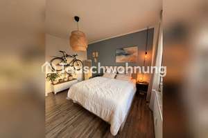 Tauschwohnung: Flat in Stadtbezirk 1 zum Tausch gesucht