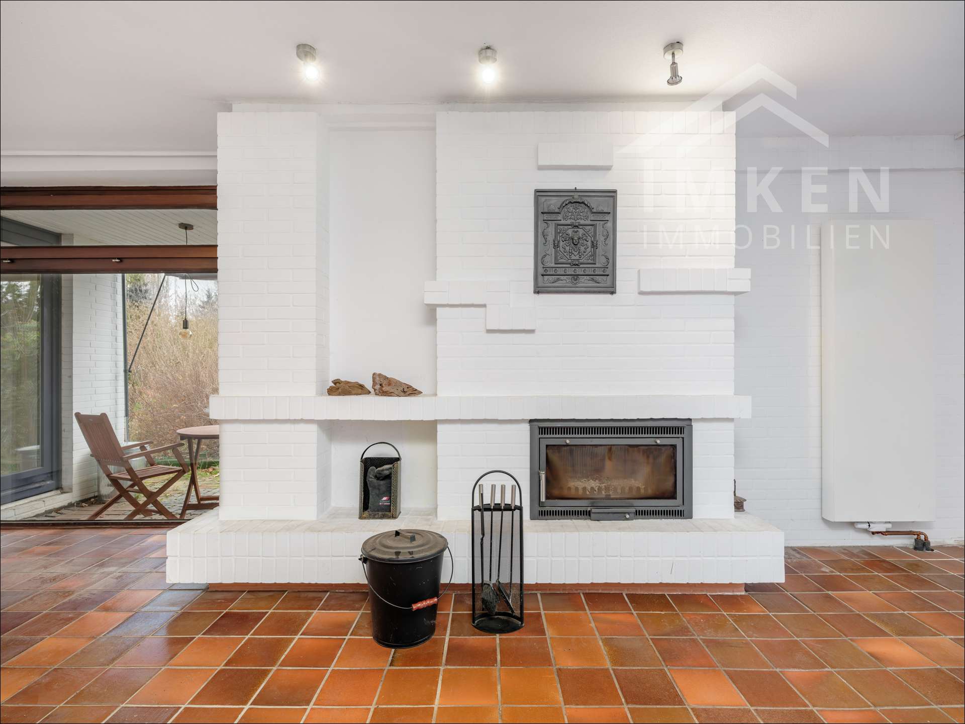 Immobilie in Embsen - Ein Klassiker mit Zukunft. 
Bungalow in Embsen-Oerzen. - Bild 9