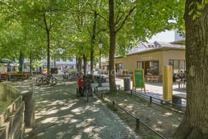 Exklusiv wohnen mit Blick über den Elisabethmarkt - sofort einziehen – Die vollständige Adresse der Immobilie erhältst du vom Anbieter., 80801 Neuschwabing, München – Vorschaubild 21