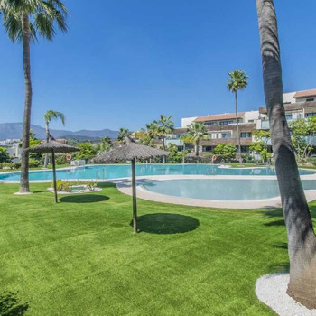 Hervorragendes Apartment in Los Flamingos, Benahavís