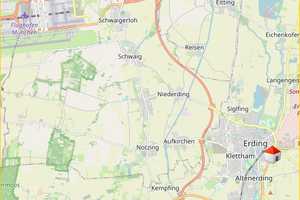 Erding - Zentral gelegenes, neuwertiges Reihenmittelhaus – Erding (Kreis) – Vorschaubild 16