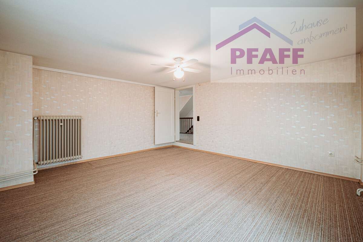 Immobilie in Radolfzell am Bodensee - Zuhause ankommen in Böhringen! Sanierungsbedürftige Doppelhaushälfte in guter Lage mit Potential - Bild 6