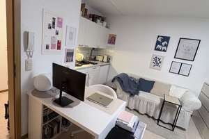 1-ZW Wohnung mit Balkon Innenstadtlage - Semmelstraße! – Semmelstr.  26, 97070 Altstadt, Würzburg – Vorschaubild 4