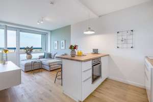 Über den Dächern der Stadt - 2 Zi ETW, Balkon und Tiefgarage – Doormannsweg 22, 20259 Eimsbüttel (Ortsteil), Hamburg – Vorschaubild 5