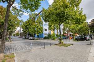 Wohnen im Herzen des Bergmannkiezes – Altbaucharme am Marheinekeplatz – Die vollständige Adresse der Immobilie erhältst du vom Anbieter., 10961 Kreuzberg, Berlin – Vorschaubild 15