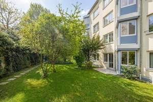 Eine absolute Rarität: ruhige Gartenwohnung im Rückgebäude mitten im Glockenbach! – Die vollständige Adresse der Immobilie erhältst du vom Anbieter., 80469 Glockenbach, München – Vorschaubild 16