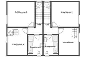 Ein Haus, viele Möglichkeiten: Zweifamilienhaus in ruhiger Lage in Flechtingen – Die vollständige Adresse der Immobilie erhältst du vom Anbieter., 39345 Flechtingen – Vorschaubild 21