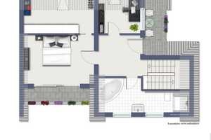 Freundliches 4 Zimmer Haus in Rheinbreitbach zu vermieten – Josefstraße 22, 53619 Neuwied (Kreis) – Vorschaubild 12