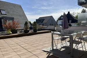 Exclusive Wohnung im 1 OG mit großer Dachterrasse und vielen Extras. – Die vollständige Adresse der Immobilie erhältst du vom Anbieter., 48165 Hiltrup-Mitte, Münster – Vorschaubild 3