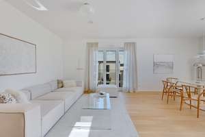 BEST DEAL - Penthouse mit XXL Terrasse und hochwertiger Einbauküche – Friedenauer Höhe 23, 12159 Friedenau, Berlin – Vorschaubild 7