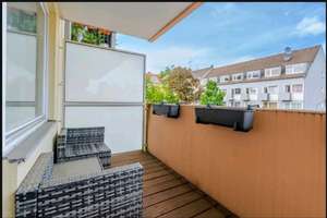 Ruhige 1 Zimmer Wohnung Löffelfertig – Aindorferstraße 95, 80689 St. Ulrich, München – Vorschaubild 8