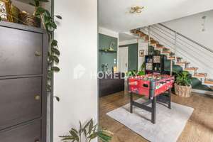Großzügiges Raumwunder auf drei Etagen: modernisierte Wohnung mit EBK, Garten und Terrasse in Herne – Die vollständige Adresse der Immobilie erhältst du vom Anbieter., 44623 Herne-Mitte, Herne – Vorschaubild 8