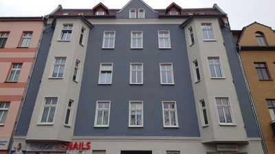 frisch sanierte 3 Zimmer Altbauwohnung (Zentrum)