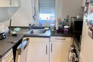 TOP-LAGE -  helle, großzügige 1-Zimmer-Wohnung, Küche, Bad - mit Terasse und Tiefgaragenstellplatz – Die vollständige Adresse der Immobilie erhältst du vom Anbieter., 69115 Bergheim, Heidelberg – Vorschaubild 14