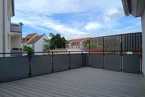 Extravagante 3-Zimmer-Wohnung mit Terrasse und Festungsblick in der Altstadt - Erstbezug – Bachgasse 2, 97070 Altstadt, Würzburg – Vorschaubild 8