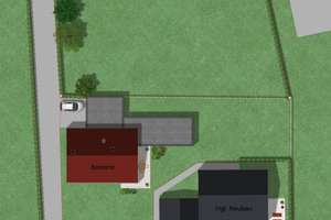 Exklusive Gartenidylle in ruhiger Lage – Einfamilienhaus mit attraktivem Baupotenzial in Schwabmünch – Die vollständige Adresse der Immobilie erhältst du vom Anbieter., 86830 Schwabmünchen – Vorschaubild 2