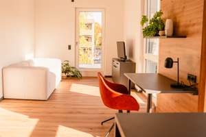 Vollmöblierte Studentenapartments im Zentrum Nürnbergs – Welserstraße 88, 90489 Veilhof, Nürnberg – Vorschaubild 4