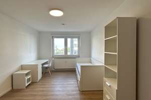 Moderne, frisch renovierte 1-Zimmer-Wohnung Nähe Hochschule – Neckarauer Straße 215, 68199 Neckarau, Mannheim – Vorschaubild 6