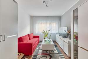KA-Durlach - urbanes Wohnen  – schicke 4-Zimmer-Eigentumswohnung mit Balkon & TG - kurzfristig frei – Die vollständige Adresse der Immobilie erhältst du vom Anbieter., 76227 Durlach, Karlsruhe – Vorschaubild 3