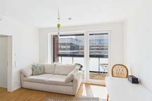 Moderne 2-Zimmer Wohnung mit exklusivem Wasserzugang  – Die vollständige Adresse der Immobilie erhältst du vom Anbieter., 20097 Hammerbrook, Hamburg – Vorschaubild 7