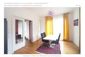 4-Zimmer-Wohnung mit Balkon in Berlin-Tiergarten – Clara-Wieck-Straße 4, 10785 Tiergarten, Berlin – Vorschaubild 5