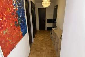 Helle und ruhige 2-Zimmer-Wohnung mit Südwest-Balkon und Aufzug in attraktiver Lage nahe Ostbahnhof – Sankt-Cajetan-Straße 18, 81669 Ramersdorf, München – Vorschaubild 9