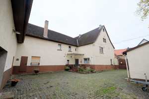 Hofreite mit 7ZKBWC, ehem. Bäckerei, Nebengeb., Scheune, gepfl. Innenhof, 2 Garagen – Kirchstraße 14, 55288 Alzey-Worms (Kreis) – Vorschaubild 25