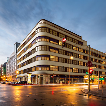 ** www.lotte-gold.de ** hochwertige Büroflächen ** zentral im Medienviertel**