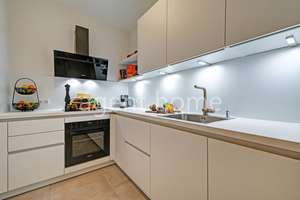 MÖBLIERT - SOPHISTICATED LIVING - Hochwertige Wohnung mit Balkon – Die vollständige Adresse der Immobilie erhältst du vom Anbieter., 70180 Heusteigviertel, Stuttgart – Vorschaubild 14