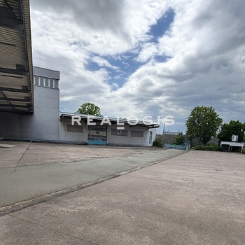 Nordhausen | ca. 11.000 m² Hallenfläche | teilbar ab 500 m² | Kranbahnen