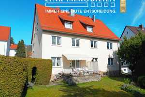 Charmantes 3-Familienhaus in Bestlage von S-Feuerbach – Stuttgart – Vorschaubild 1