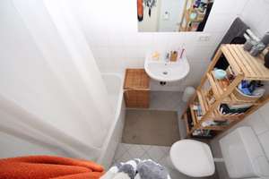 Hübsche 2-Zimmer-Wohnung mit  Balkon in der Ebenauer Straße  1.08.2026 – Die vollständige Adresse der Immobilie erhältst du vom Anbieter., 80637 Dom Pedro, München – Vorschaubild 4