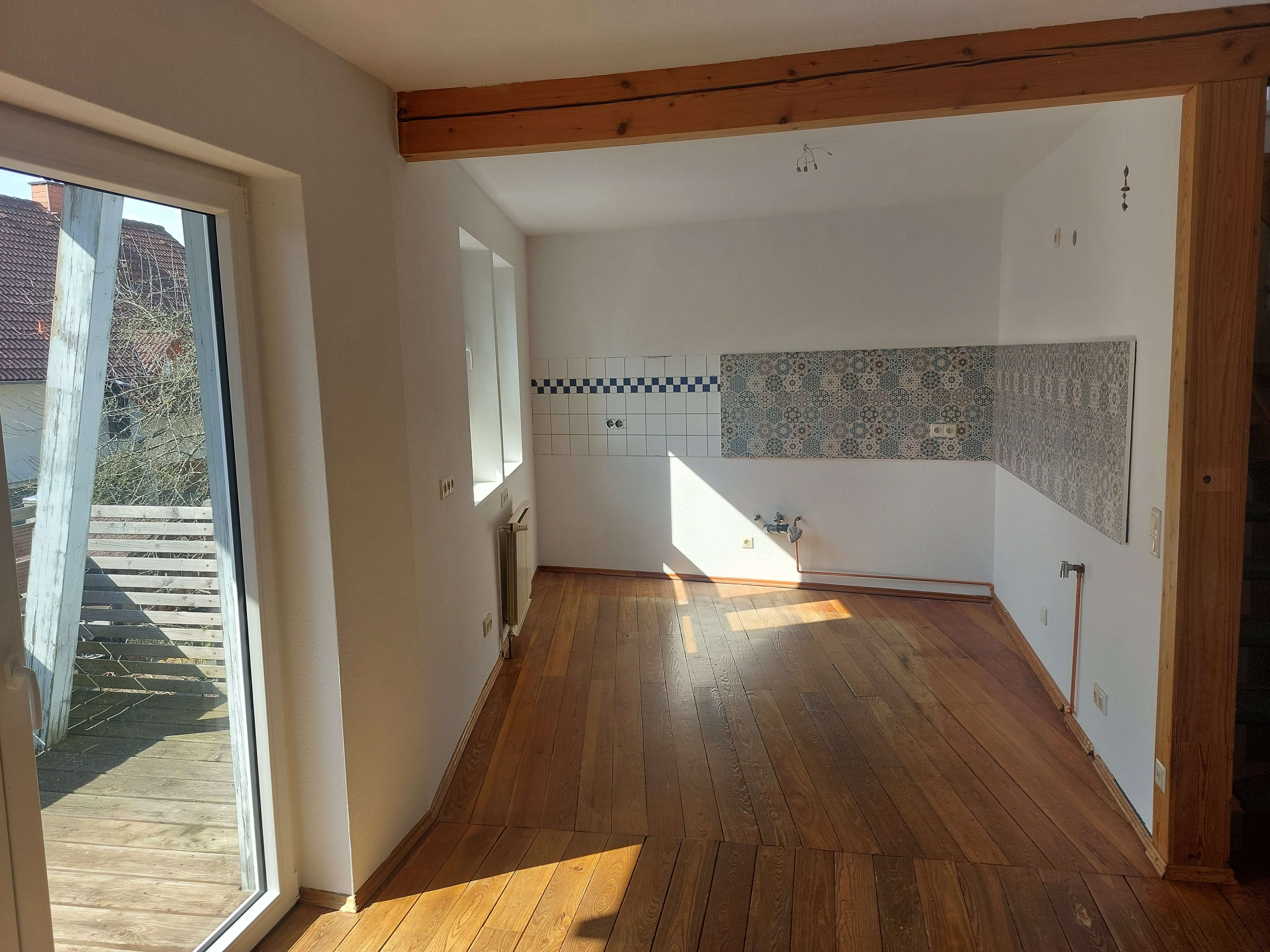 Immobilie in Reichelsheim (Odenwald) - Modernisiertes Einfamilienhaus mit 8 Zimmern in Reichelsheim (Odenwald) - Bild 4