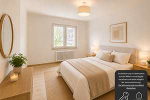FRISCH SANIERT mit tollem Ausblick und Balkon! – Schwarzenberger Straße 33, 47226 Rheinhausen-Mitte, Duisburg – Vorschaubild 3
