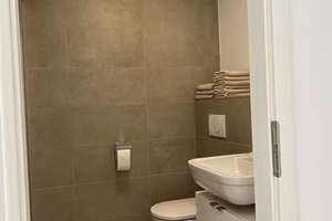 Hochwertige & voll ausgestattete Wohnung in kleinem Studentenwohnheim – Dachauerstrasse 435, 80992 Moosach-Bahnhof, München – Vorschaubild 9
